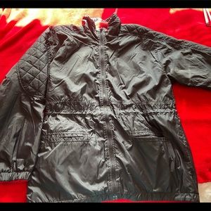 Women’s reversible jacket